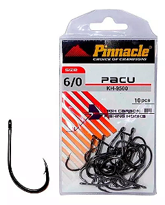 Anzol Pacu KH-9500 c/ 10pçs - Pinnacle