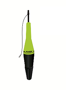 Boia Torpedo Ecológica Flash Rolha Torre 80g - JrPesca