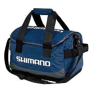 Bolsa de Pesca Impermeável Azul Tamanho G Banar - Shimano