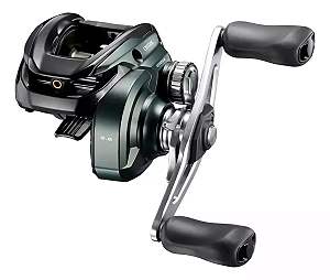 Carretilha Curado M 200/201XG - Drag 5,5kg - 7 Rol. - Vel. 8.5:1 - Shimano