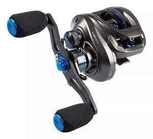 Carretilha Yoshi - Drag 6kg - 12 Rol. - Vel. 7.2:1 - Daisen