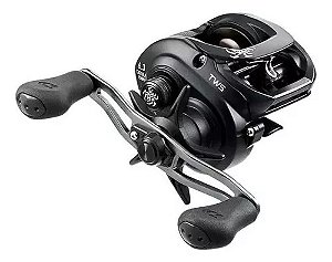 Carretilha Tatula 150HS/150HSL - Drag 6kg - 8 Rol. - Veloc. 7.3:1 -  Daiwa