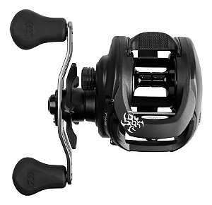Carretilha Drag 6kgs 8 Rol. Veloc. 7.3:1 Tatula 200HS/HSL - Daiwa