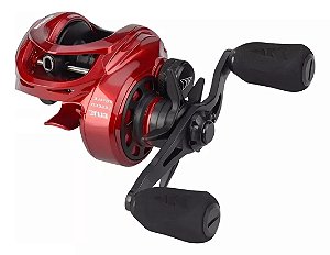 Carretilha Kastking Royale Legend Elite Vermelha Peso 205g Drag 8kg 12 Rol. Vel. 8.1:1