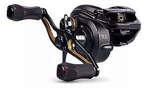 Carretilha Black Tamba PRO Drag 8kg 11 Rol. 7.1:1 Vel. - Maruri