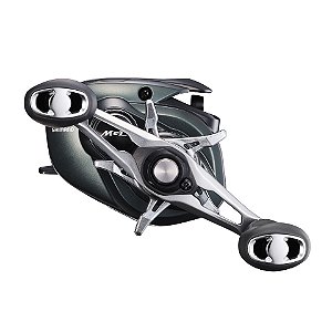 Carretilha Curado MGL 150XG/151XG - 185g - Drag 6kg - Rec. 8.1:1 - Shimano