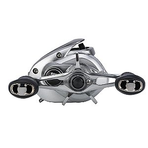 Carretilha Tranx 151HG - Drag 6kg - Peso 190g - 4 Rol. - Vel. 7.2:1 - Esquerda - Shimano