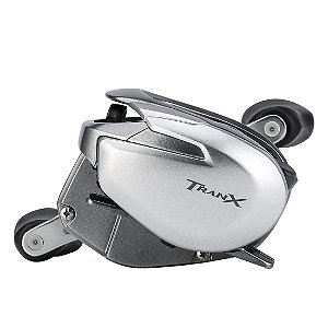 Carretilha Tranx 150HG - Drag 6kg - Peso 190g - 4 Rol. - Vel. 7.2:1 - Direita - Shimano