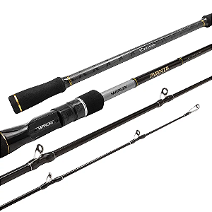 Vara p/ Carretilha Avante - C-802H - 30~60lbs - 8'0" (2,40m) - 2 Partes - Maruri