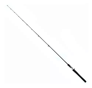 Vara p/ Carretilha Zest Fox Carbon - FXC-C561M - 8-17lb - 1,68m - Inteiriça - Marine