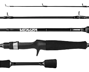 Vara p/ Molinete Venza - Marine