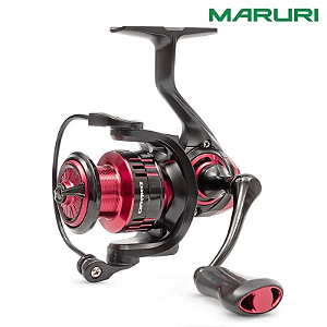 Molinete Drako 4000 - Drag 10kg - Peso 270g - 5 Rol. - Vel. 5.2:1 - Maruri