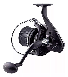 Molinete Surf Furious 8000 - Drag 10kg - 3 Rol. - Vel. 3.9:1 - Maruri