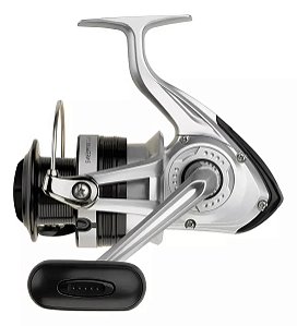 Molinete Sweepfire EC 4000C - 1 Rol. - Vel. 5.3:1 - Drag 6kg - Daiwa