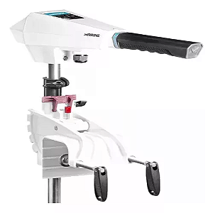 Motor Elétrico Phantom Com Medidor p/ Água Salgada - Marine