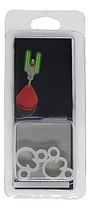 Suporte Luminoso 2x4,5mm - JrPesca