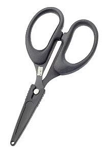 Tesoura 12cm Braid Line MS08 - LS-15 - MarineSports