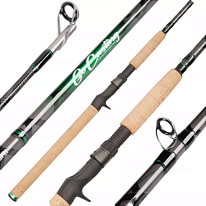 Vara p/ Carretilha Go Casting - C-701XH - 20-40lbs - 2,10m Inteira - Maruri