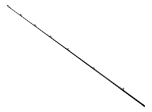 Ponteira de Vara p/ Carretilha Black Tamba PRO 902H - 30~60lbs - 9'0 (2,70m) - Maruri