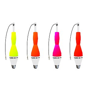 Kit C/ 2 Boias Torpedo Loki 40g - Storny