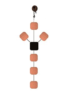 Manhoso Chifrão EVA Ração 12mm  - Storny