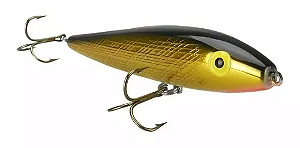 Isca Artificial T10 - Jumpin Minnow - 8,9cm - 9g - Rebel