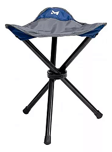 Banqueta Dobrável 80kg M-BD - Marine Sports