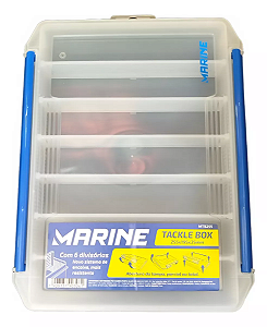 Caixa para Iscas Tackle Box - Marine Sports