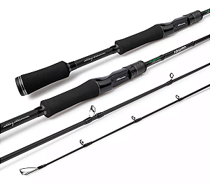 Vara p/ Carretilha Asgard by Nakamura - C-581MF - 10-14lbs - (1,74m) Inteira - Maruri