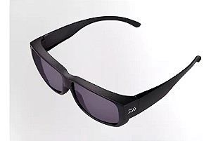 Óculos de Sol Original p/ Pesca DN-8023CS - Polarizado Proteção UV - Daiwa