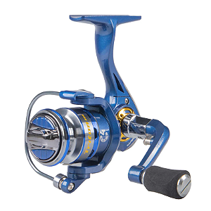 Molinete Triton - Drag 4,5kg - 4 Rol. - Vel. 4.4:1 - Maruri