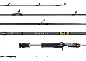 Vara p/ Carretilha Shizen by Nakamura - Maruri