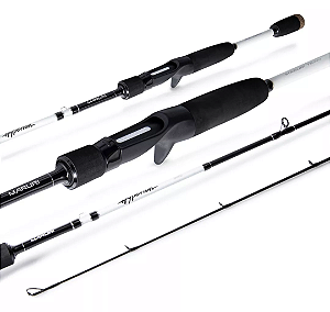 Vara p/ Carretilha Hyperion C-581L - 6-12lbs - (1,73m) Inteira - Maruri