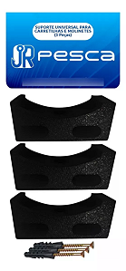 Suporte Universal para Carretilhas e Molinetes - JrPesca