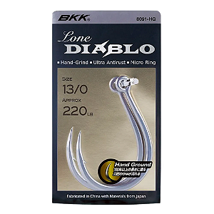 Anzol Lone Diablo - BKK