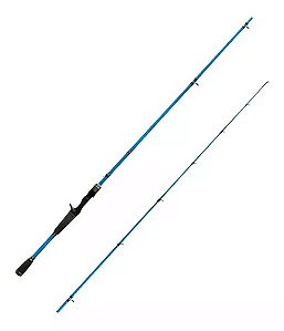 Vara p/ Carretilha Sellus - SUC58MA - 5'8" - 10~17lbs - (1,73m) Inteiriça - Shimano