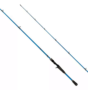 Vara p/ Carretilha Sellus SUC56LA - 5'6" - 6~12lbs - (1,68m) Inteiriça - Shimano