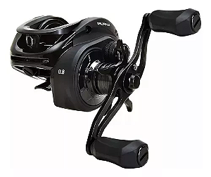 Carretilha Black Tamba BG - Drag 12kg - 11 Rol. - Vel. 8.0:1 - Maruri