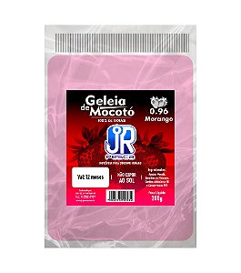 Geleia De Mocotó 200g Vários Sabores - Jrpesca