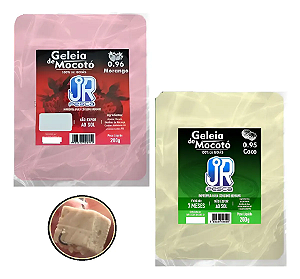 Geleia De Mocotó 200g Vários Sabores - Jrpesca