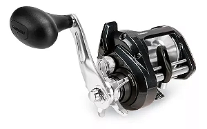 Carretilha Tekota 800 - Drag 16kg - Vel. 3.9:1 - Shimano