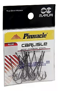 Anzol Carlisle KH-11111 - 20pçs - Pinnacle