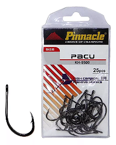 Anzol  Pacu KH-9500 c/ 25pçs - Pinnacle