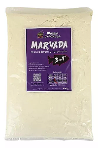 Massa Japonesa Marvada - 400g