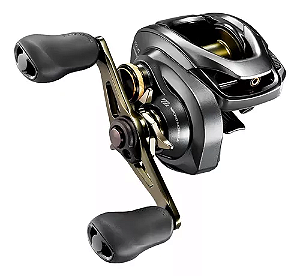 Carretilha Curado DC 150/151XG - 225g - Drag 5,0kg - Rec. 8.5:1 - Shimano
