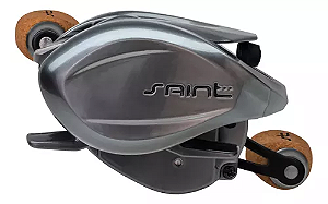 Carretilha Vizel 11000 - Drag 6,5kg - Rol. 11 - Vel 8.1:1 - Saint