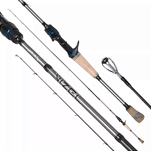 Vara p/ Carretilha Vizel 581 BC (1,73m) 1 Partes - Saint