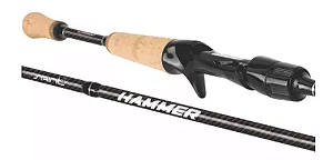 Vara p/ Carretilha Hammer 25-50lbs 2 Partes - Saint