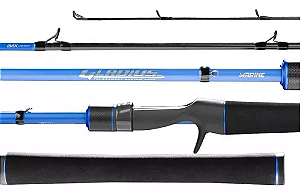 Vara p/ Carretilha Gladius - Marine Sports