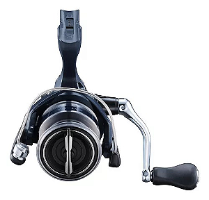 Molinete Catana C2500 HG FE Drag 4,5kg 4 Rol. Vel. 6.2:1 - Shimano